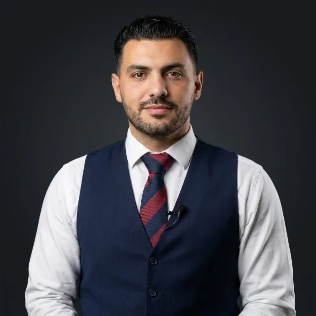 IQ Limousine Professional Chauffeur Staff
