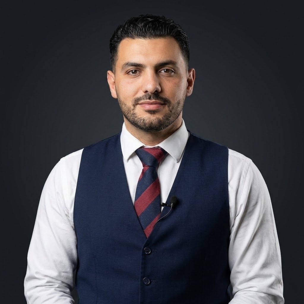 IQ Limousine Professional Chauffeur