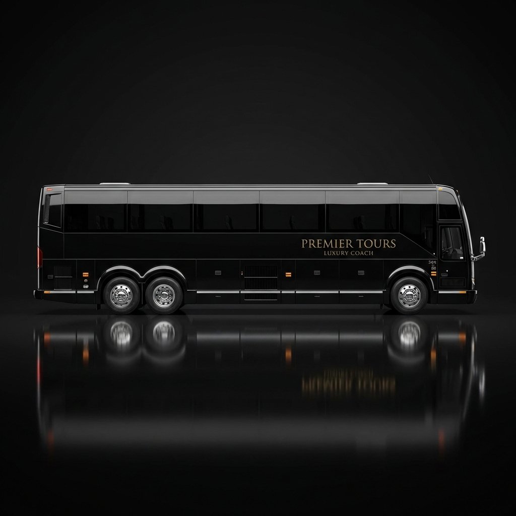 Motor Coach (56 Passengers)