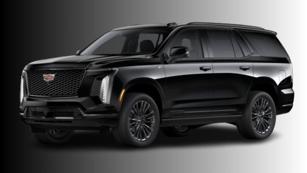 Cadillac Escalade 4WD 2026 Luxury Chauffeur Service Chicago