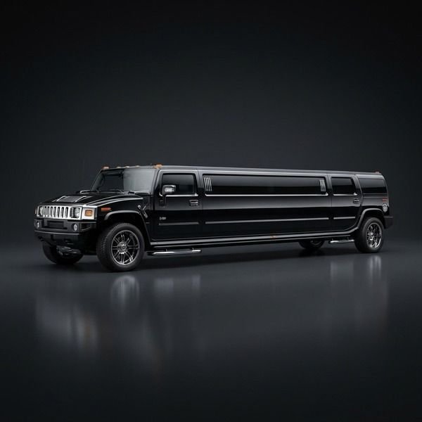 Hummer H2 Stretch Luxury Chauffeur Service Chicago