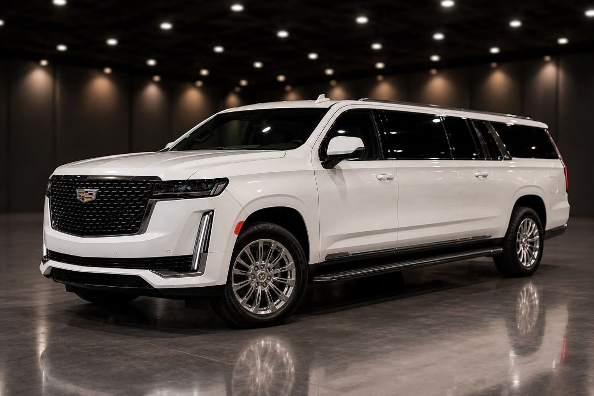 Cadillac Escalade Stretch 