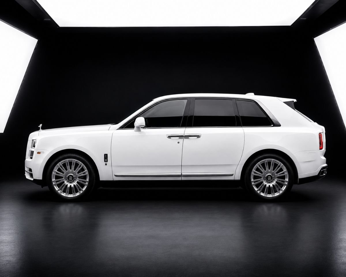 Rolls Royce Cullinan 2026 
