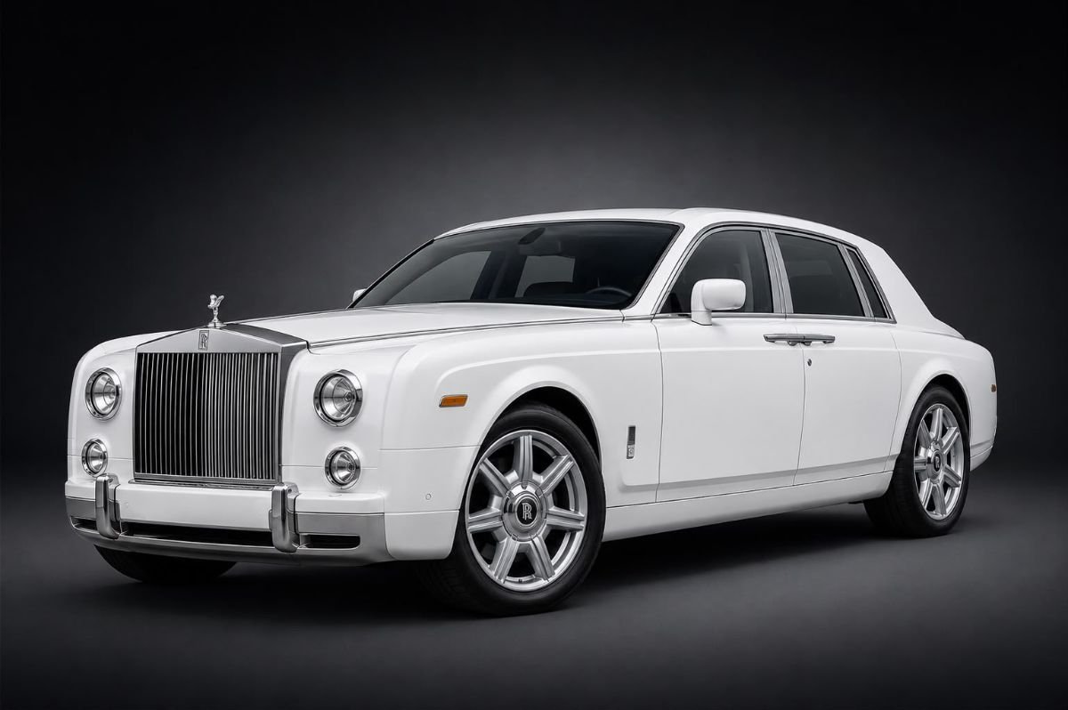 Rolls Royce Phantom VII