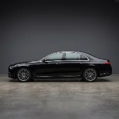 Luxury sedan
