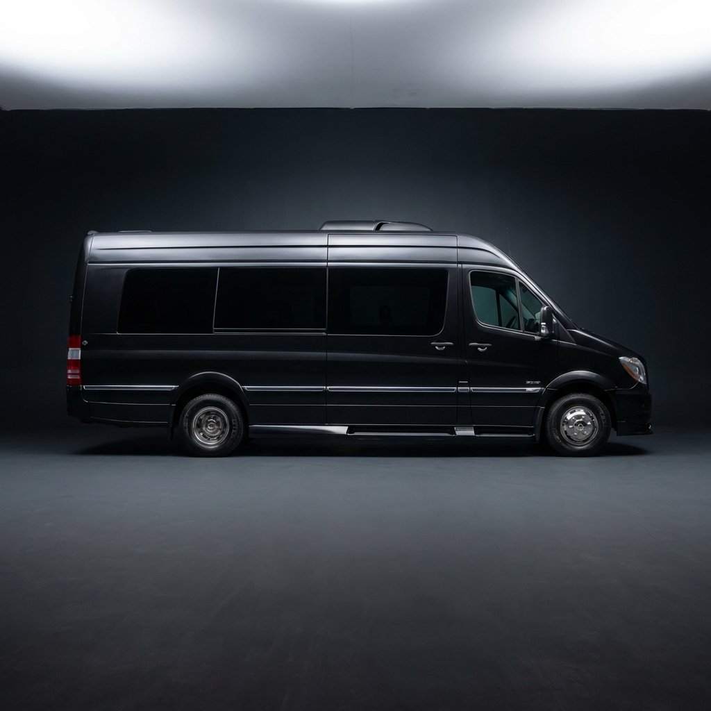 Party Bus (15-32 Passengers)