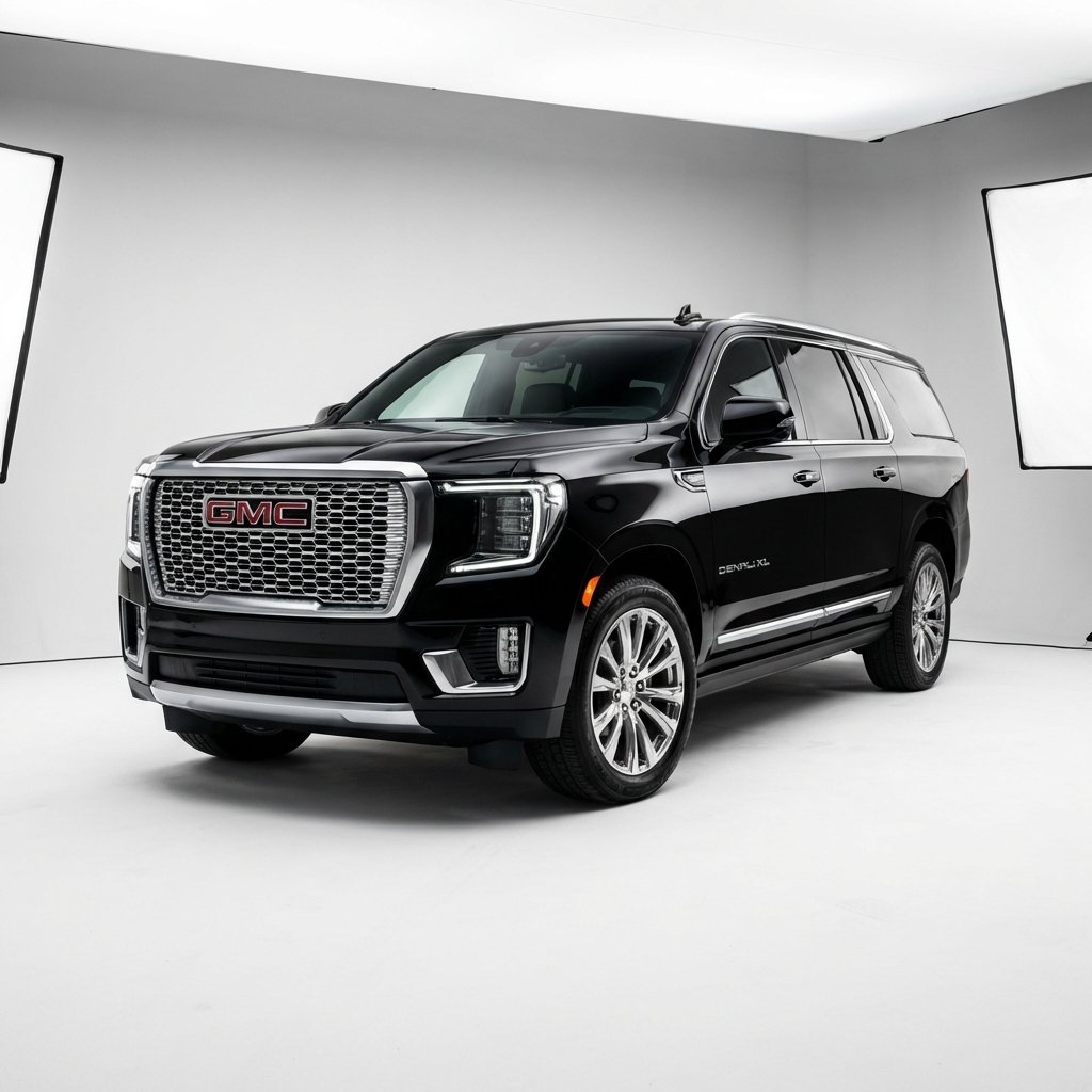 GMC Yukon Denali XL