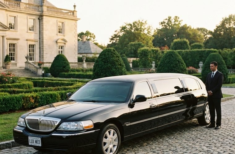 Stretch limousine hire Chicago