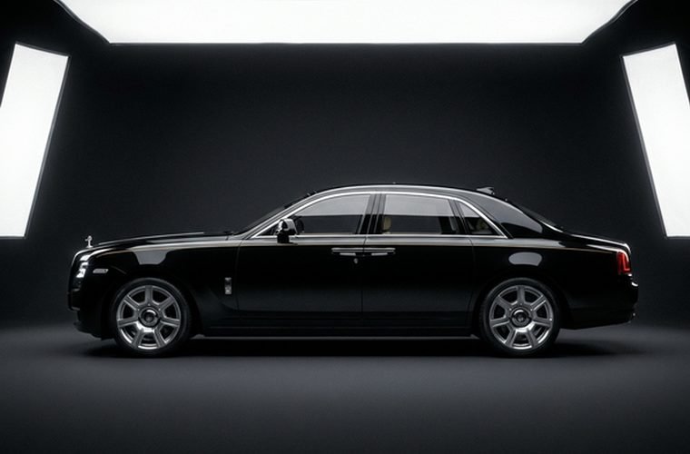 Rolls-Royce hire Chicago